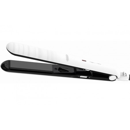 PLANCHA PELO ROWENTA SF3210F0 OPTILISS BEAUTY BLANCA