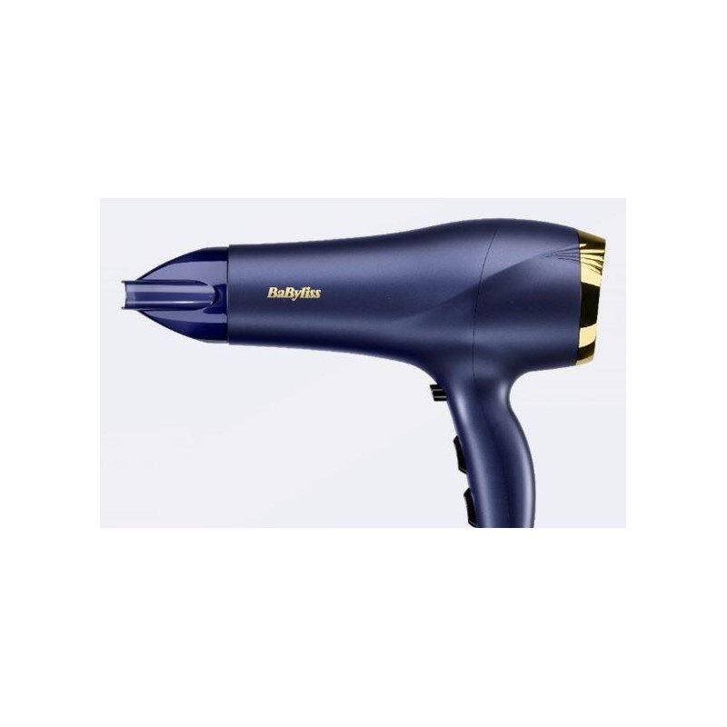 SECADOR BABYLISS 5781PE DC 2300W