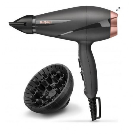 SECADOR BABYLISS 6709DE 2100W MOTOR AC C/DIF