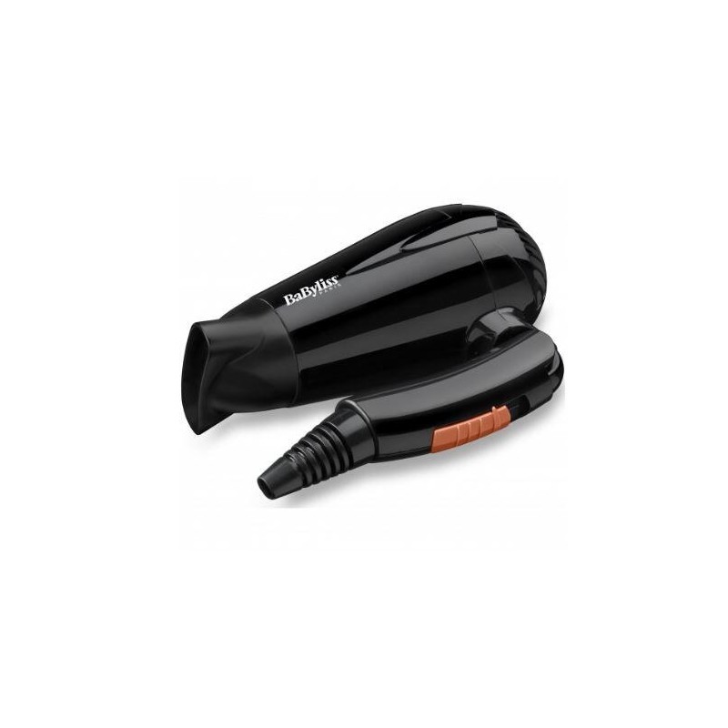 SECADOR BABYLISS D5344E VIAJE 2000W