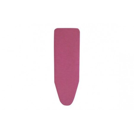 FUNDA TABLA PLANCHAR ROLSER NATURAL 130X48 FUCSIA