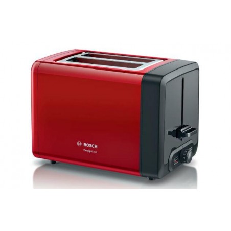 TOSTADOR BOSCH TAT4P424 2 RANURAS ROJO