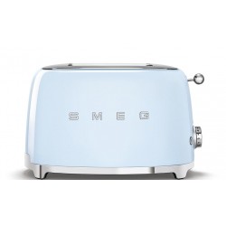 TOSTADOR SMEG TSF01PBEU 950W CELESTE 50' Style