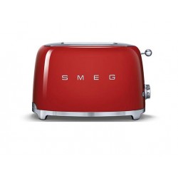 TOSTADOR SMEG TSF01RDEU...