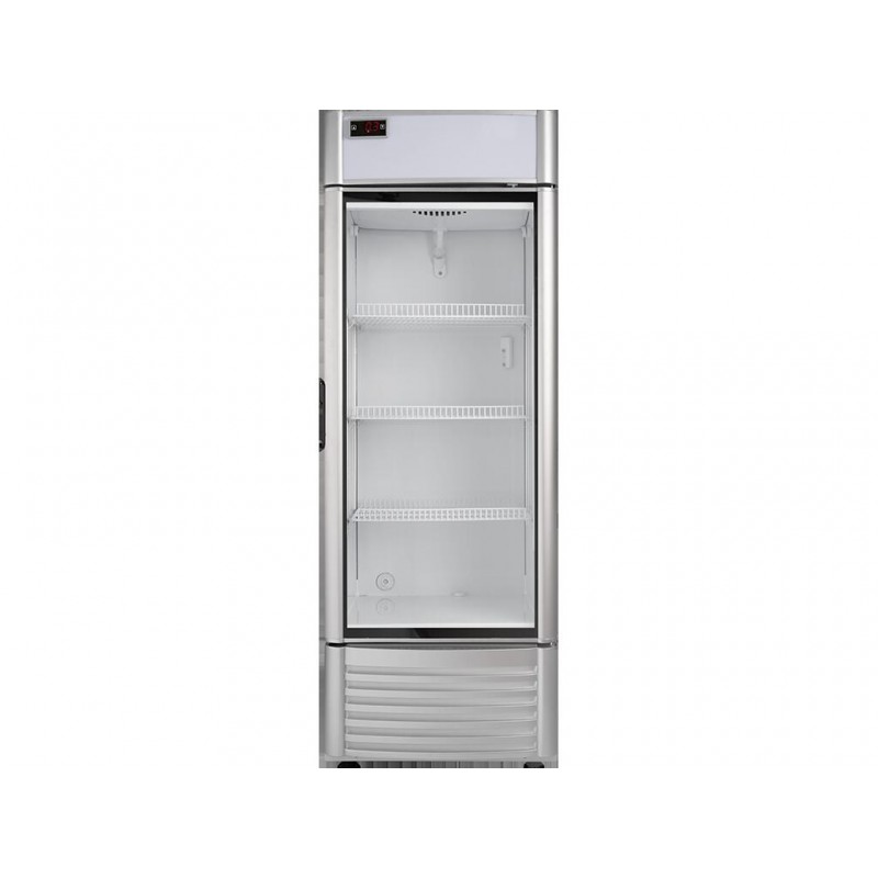 BOTELLERO SVAN SVRH1665SZ 166X59X57.5CM 252LATAS PUERTA CRISTAL A+