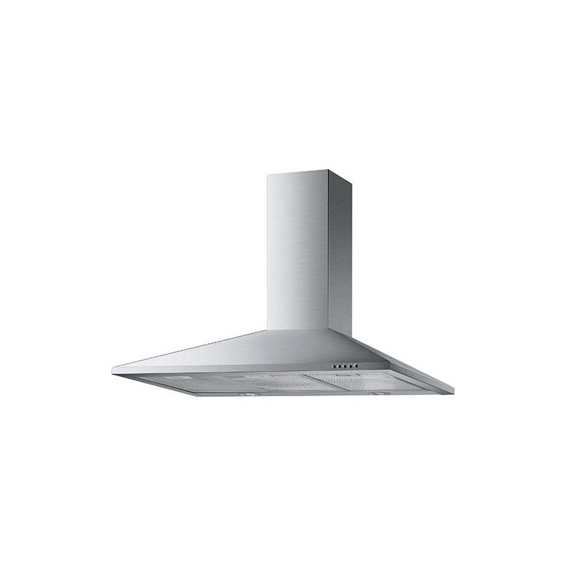 CAMPANA MEPAMSA PIRAMIDE PLUS X90 90CM INOX R 569119 *LB