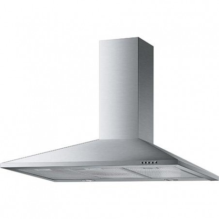 CAMPANA MEPAMSA PIRAMIDE PLUS X90 90CM INOX R 569119 *LB