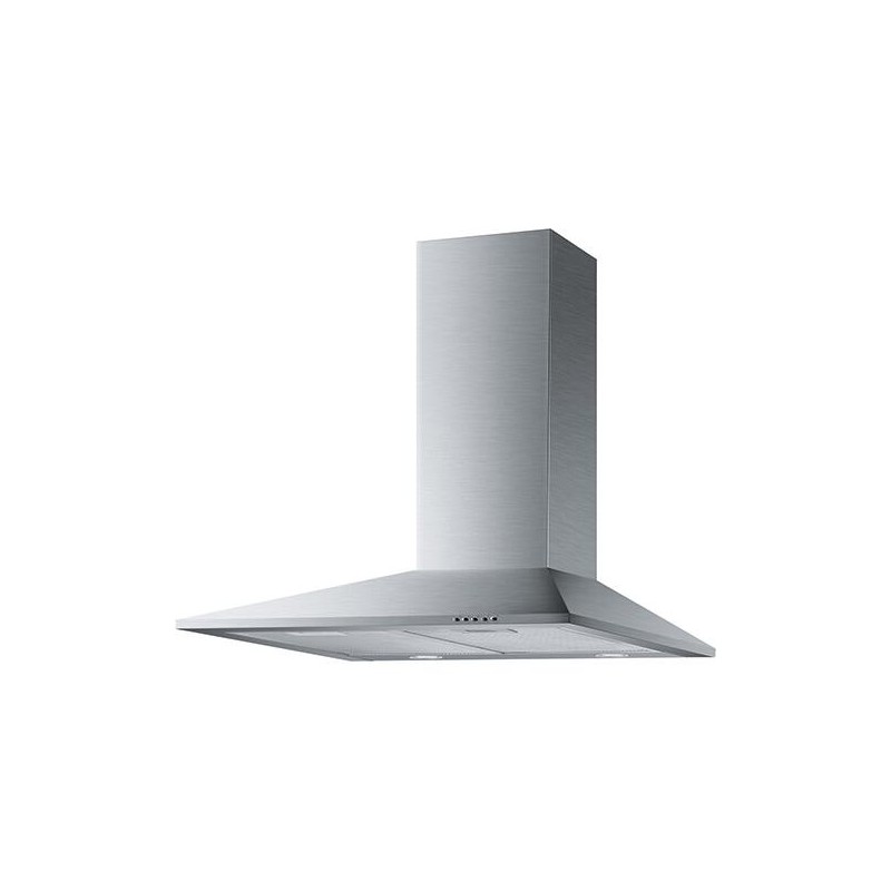 CAMPANA MEPAMSA PIRAMIDE PLUSX60 60CM INOX 330M3/H (569117)