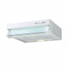 CAMPANA S&P HP60E CONVENCIONAL 60CM 230M3 BLANCA