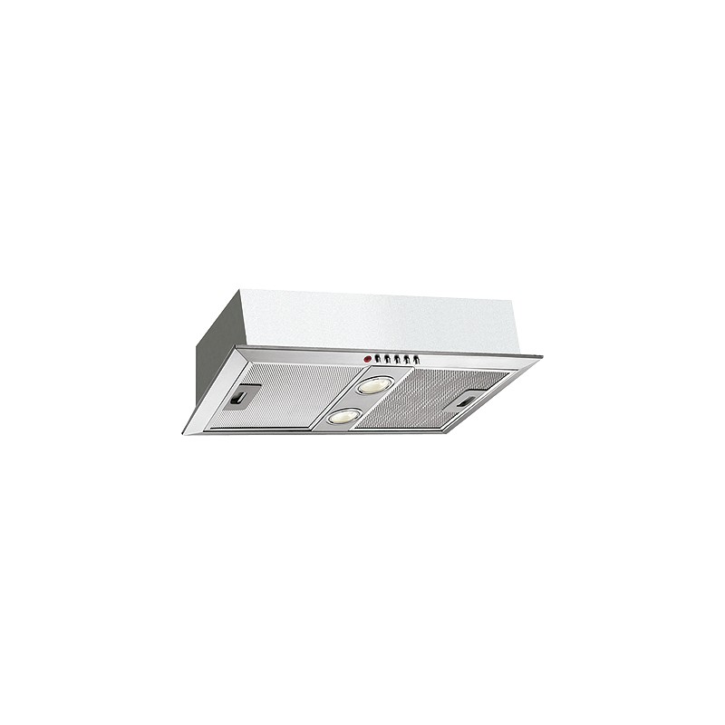 CAMPANA TEKA  GFH 73 INOX GRUPO FILTRANTE 73CM 329M3 (40446710)