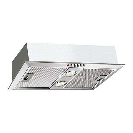 CAMPANA TEKA  GFH 73 INOX GRUPO FILTRANTE 73CM 329M3 (40446710)