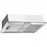 CAMPANA TEKA  GFH 73 INOX GRUPO FILTRANTE 73CM 329M3 (40446710)