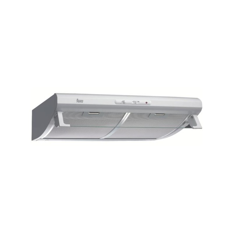 CAMPANA TEKA C 6310  CONVENCIONAL BLANCA 60CM 1 MOTOR (40461541)