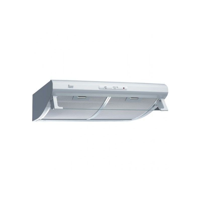 CAMPANA TEKA C6420 CONVENCIONAL BLANCA 60CM 375M3 DOS MOTORES (40465531)