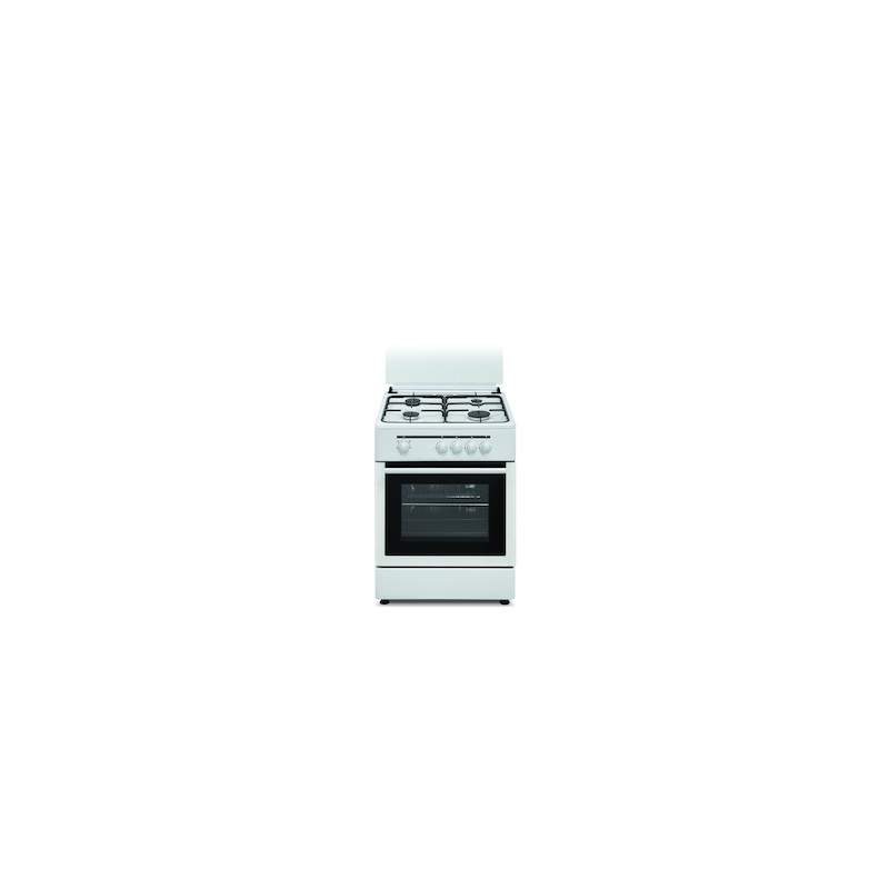 COCINA VITROKITCHEN CB60BB-VS 4G 60X60 BUTANO