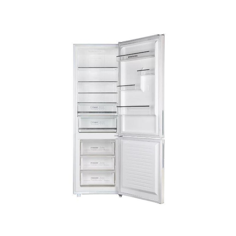 COMBI INFINITON FGC340B NF 185.5X59.5 F BLANCO