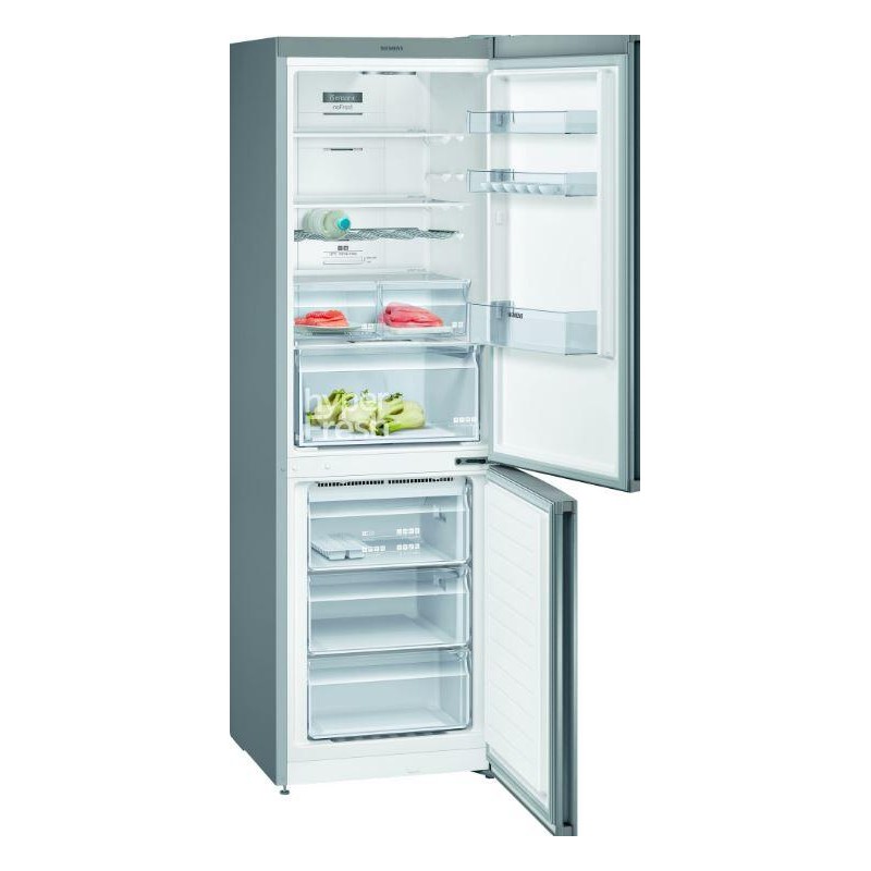 COMBI SIEMENS KG36NXIEA NF 186X60 INOX E