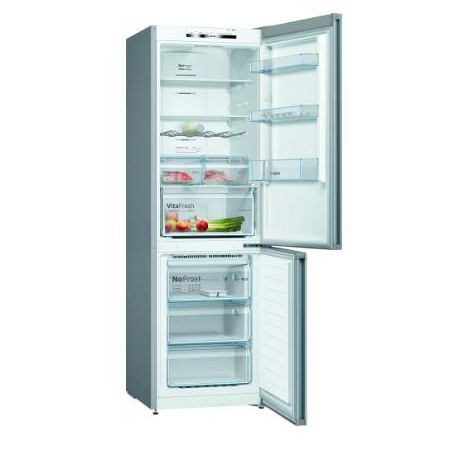 COMBI BOSCH KGN36VLEA 186CM INOX E