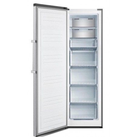 CONGELADOR VERTICAL HISENSE FV354N4BIE NF 185.5X59.5 INOX E