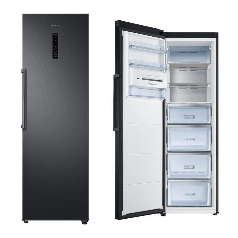 CONGELADOR SAMSUNG RZ32M7535B1 NF 185.3X59.5 INOX