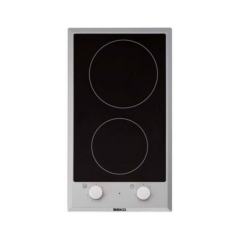 ENCIMERA BEKO HDCC32200X VITRO MODULAR 30CM 2F  MARCO INOX