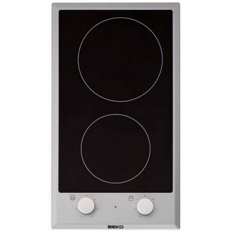 ENCIMERA BEKO HDCC32200X VITRO MODULAR 30CM 2F  MARCO INOX