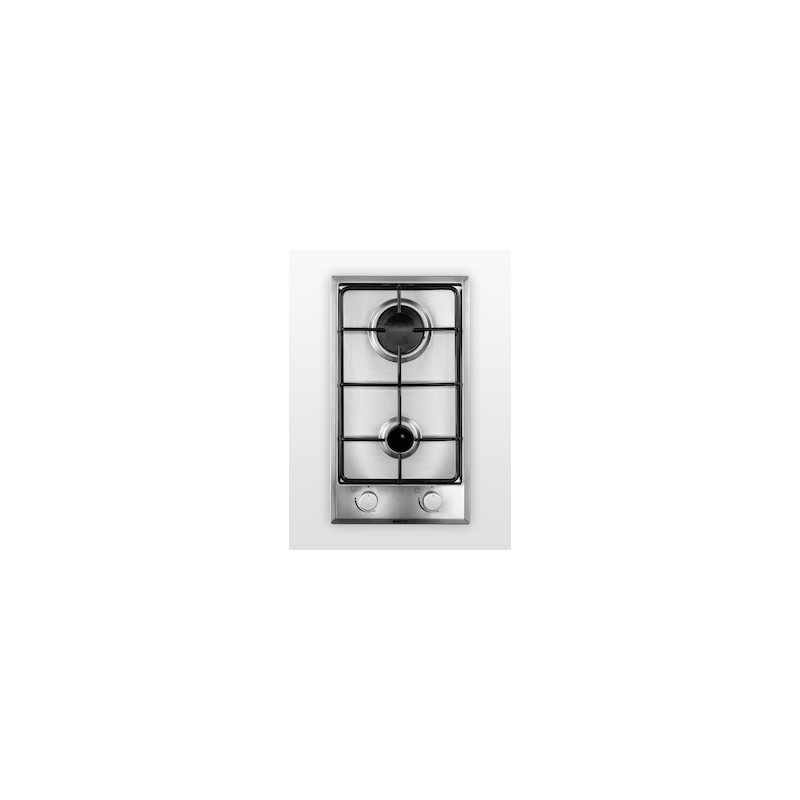 ENCIMERA BEKO HDCG32220FX GAS INOX 2F MODULAR 30CM