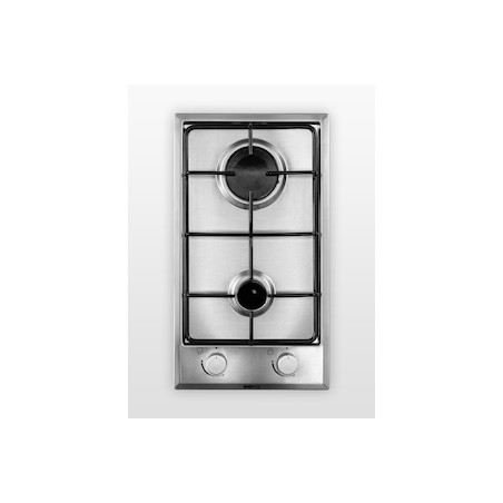 ENCIMERA BEKO HDCG32220FX GAS INOX 2F MODULAR 30CM