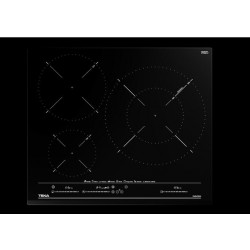 ENCIMERA TEKA IZC63632MST 3 ZONAS (112510011) 60CM INDUCCION