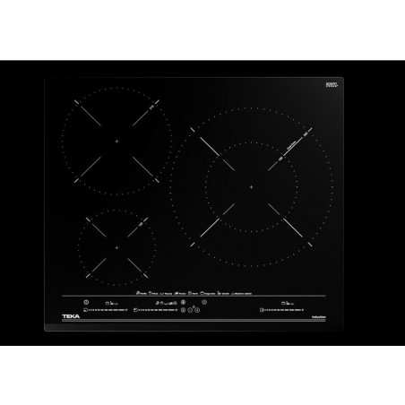 ENCIMERA TEKA IZC63632MST 3 ZONAS (112510011) 60CM INDUCCION