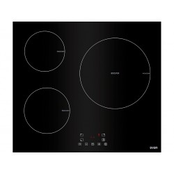 ENCIMERA SVAN SVI6391 INDUCCION 3Z BOOSTER