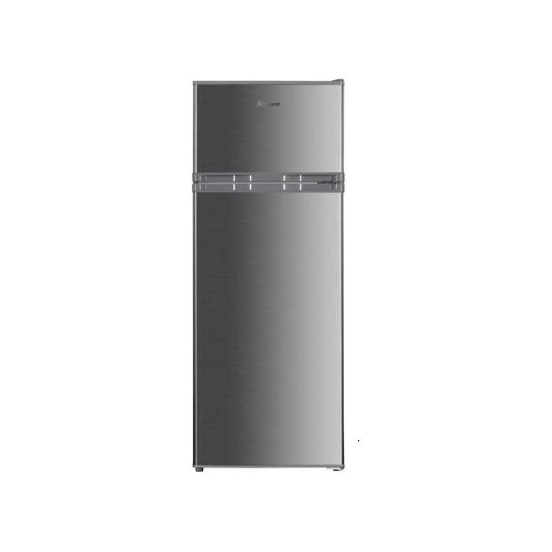 FRIGORIFICO 2P BENAVENT F2PBH144X 142.6X54.5 INOX F