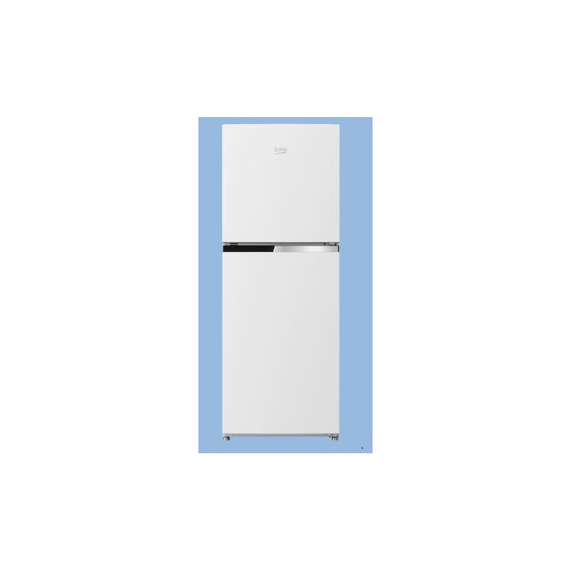 FRIGORIFICO 2P BEKO RDNT231I30WN NF 145X54 F