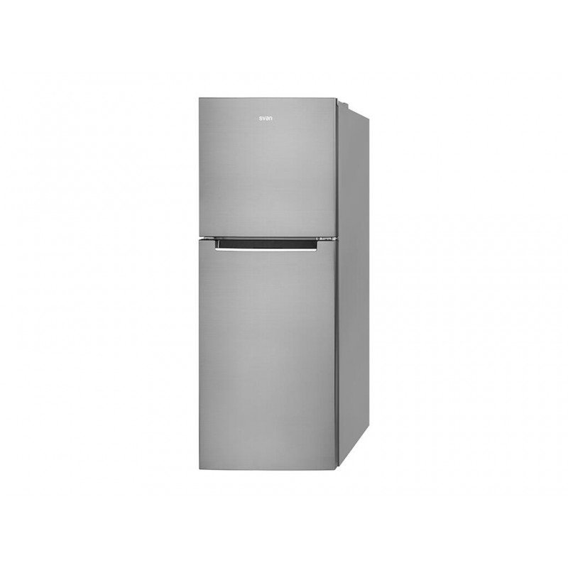 FRIGORIFICO 2P SVAN SVF146NFX A+ 143CM INOX MECANICO