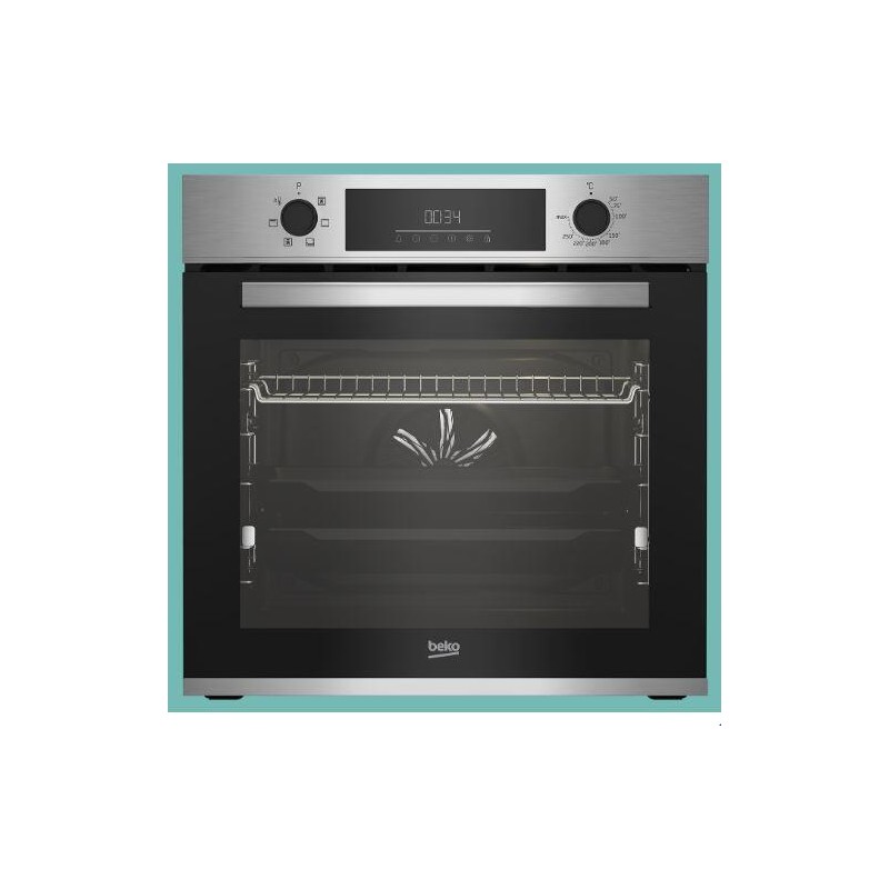 HORNO BEKO BBIE123001XD MULTIF. INOX A