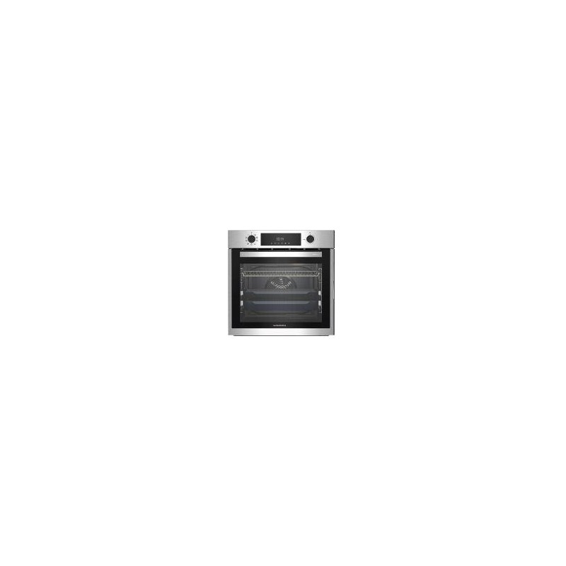 HORNO GRUNDIG GEBM11301XP MULTIF. PIROLITICO INOX A+