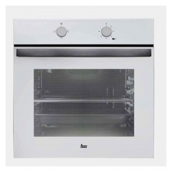 HORNO TEKA HBB490WH CONVENCIONAL BLANCO 3F 72L AQUALISIS (41560021)