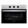 HORNO TEKA HBC535SS COMPACTO INOX CONVENCIONAL (41531010) AQUALISIS A+ 59.5X55.9X45.5