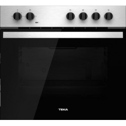 HORNO TEKA HBE435MESS INOX POLIVALENTE (111280000) 71L AQUALISIS