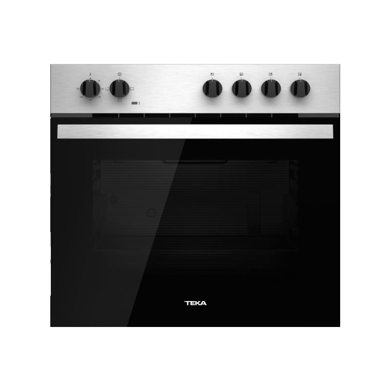 HORNO TEKA HBE435MESS INOX POLIVALENTE (111280000) 71L AQUALISIS