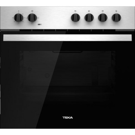 HORNO TEKA HBE435MESS INOX POLIVALENTE (111280000) 71L AQUALISIS