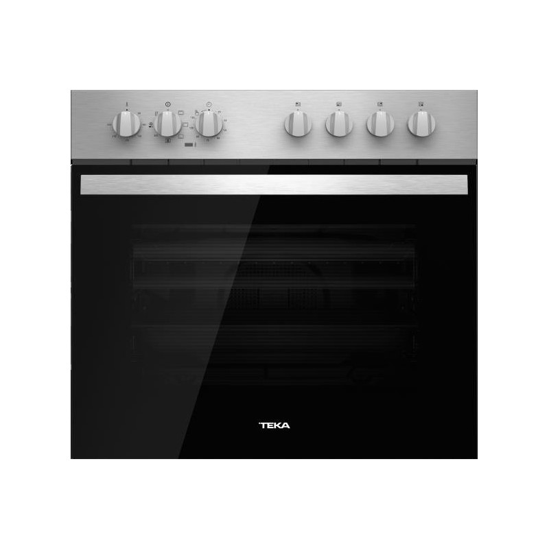 HORNO TEKA HBE615MESS POLIVALENTE MULTIF HYDROCLEAN 1GUIA  INOX (111280003)