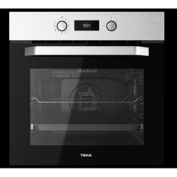 HORNO TEKA HCB6535P INOX PIROLITICO 8F (111020035) A+