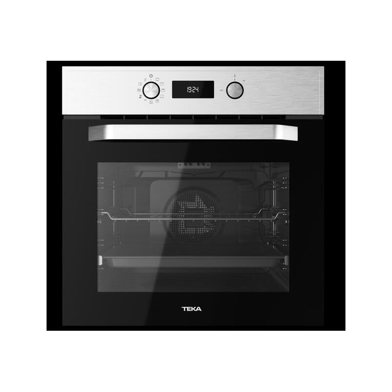 HORNO TEKA HCB6535P INOX PIROLITICO 8F (111020035) A+