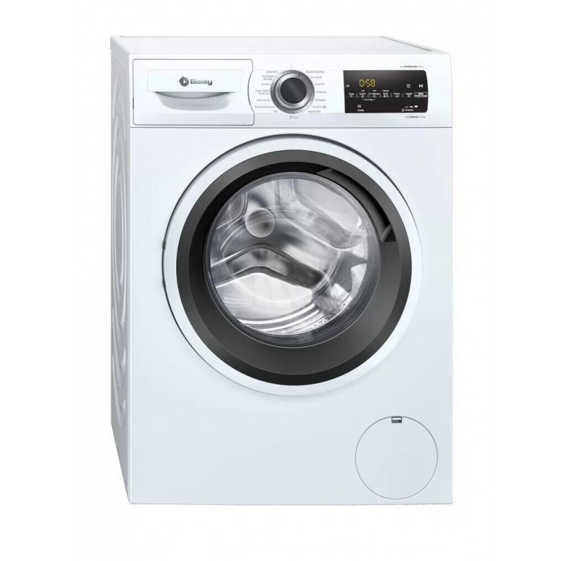 LAVADORA BALAY 3TS982BD AUTODOSIFICACION 8KG 1200RPM A+++