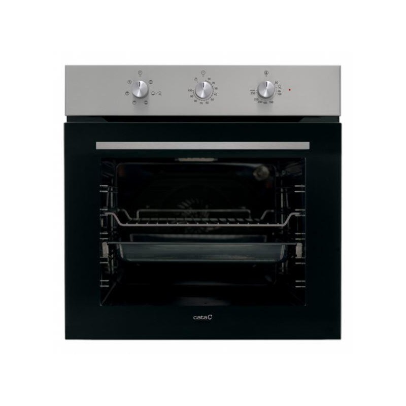 HORNO CATA MES7106X MULTIFUNCION INOX A