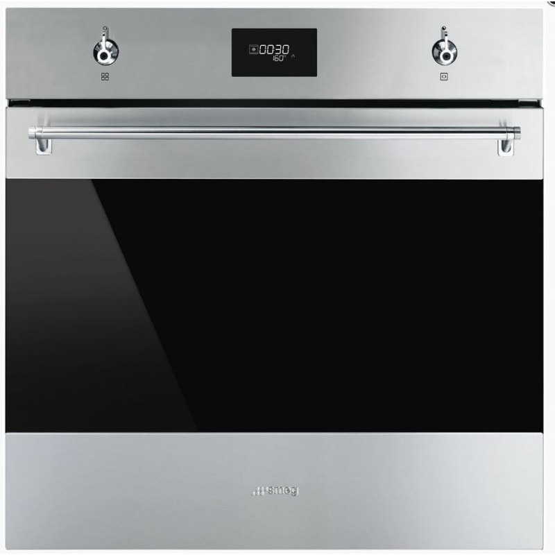 HORNO SMEG SFP6301TVX MULTIF. PIROLITICO INOX A+