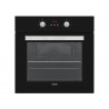 HORNO SVAN SVH124N1 CRISTAL NEGRO 6F MULTIFUNCION 69L DIGITAL