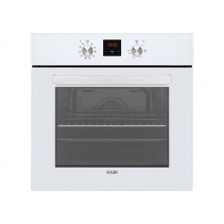 HORNO SVAN SVH224B1 CRISTAL BLANCO 69L 10F 1GUIA