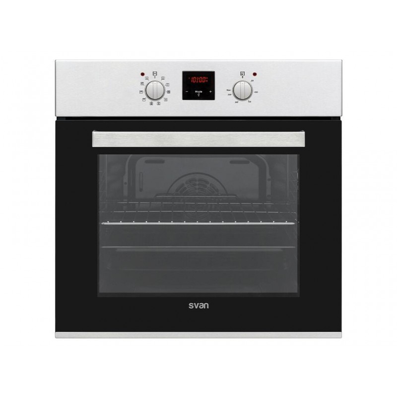 HORNO SVAN SVH224X1 INOX 69L 10F 1GUIA DIGITAL